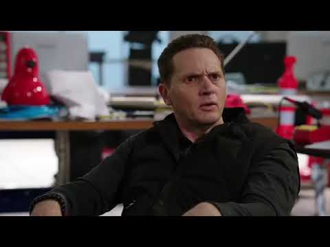 Silicon Valley  - Nelson Bighetti piezoelectric sensor scene