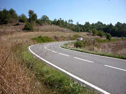 WRC pruevas Dani Sordo 2009