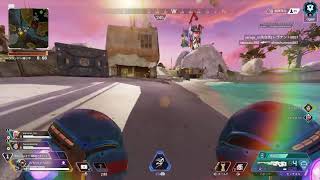 Apex Legends ソロラン