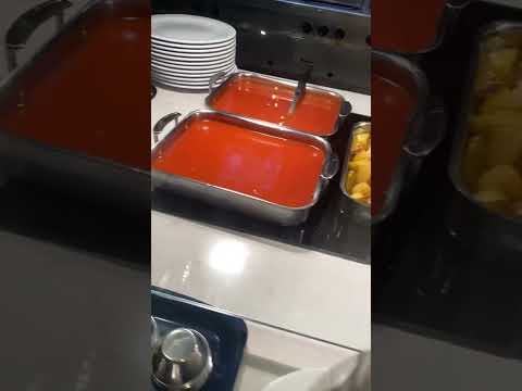 Dreadfully disappointing food @Carnival Carnival Luminosa 2023