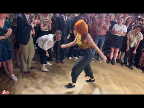 Amber Swing 2019: JAM CIRCLE! Lester's Blues (3 of 3)