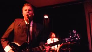 Music video thumbnail preview for The Basics - Hey C'mon! (fragment) - Post Office Hotel 17/8/13 by The Basics