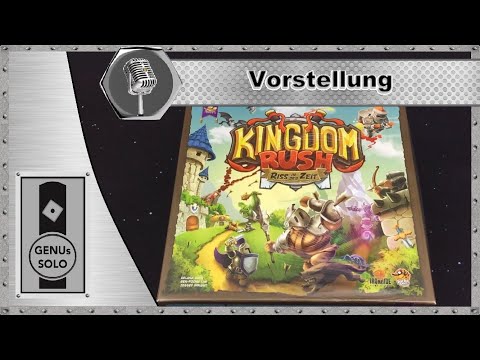 Kingdom Rush - Riss in der Zeit - Vorstellung - deutsch