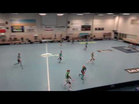 191103 Per3 Allsvenskan DAM Lindås Rasta IBK - Lindome IBK (1-4) Salming Arena
