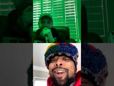 DJ Green Lantern's Backstage Pass with Westside Gunn 30-04-2020