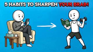 These 5 Daily Habits Are Reshaping Your Brain Right Now
