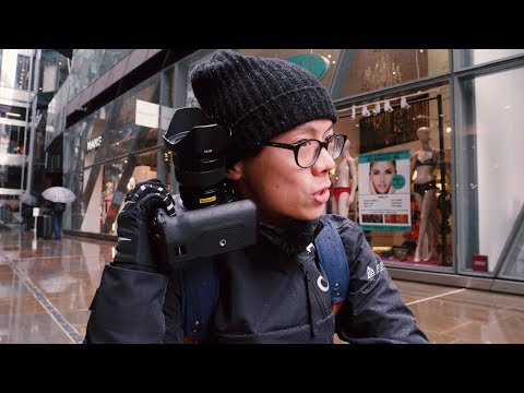 Fujifilm X-H1 Hands-on Review