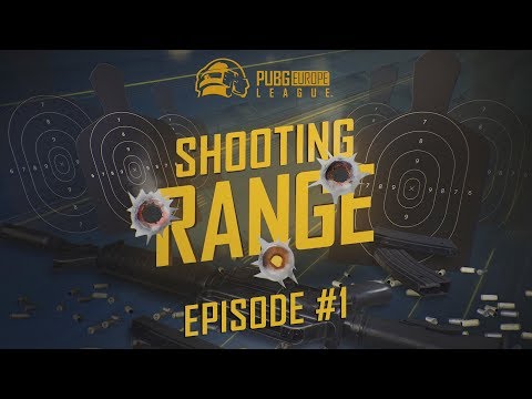 Fuzzface from FaZe Clan talks about his favorite guns • Shooting Range • PEL Phase 3
