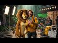 Madagascar Characters Come To Life Alex Marty King Julien In The Real World