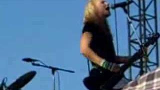 The Dollyrots "Wreckage" 6-22-07