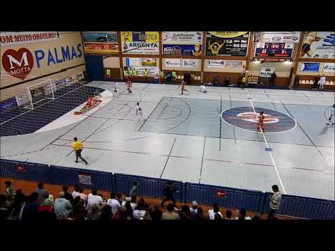 Santa Pelizzari/Palmas Esportes 6 x 2 Monte Sião / Paranaguá