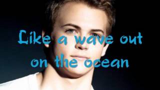 Hunter Hayes Where We Left Off (Lyrics on Screen)