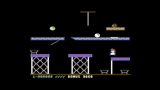 Sammy Lightfoot (C64 Longplay)