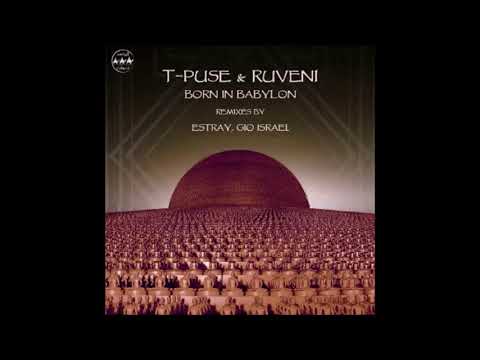 T-Puse & Ruveni - Zuly (Gio Israel Remix)