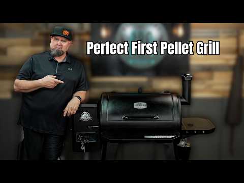 Is This the Best Budget Pellet Grill? Pit Boss 850 DX Pellet Grill Review