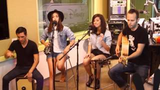 Must Be Love: Acoustic Performance