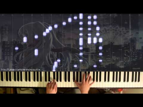 「Plastic Memories」ED - Asayake no Starmine ~(Piano) // Asami Imai