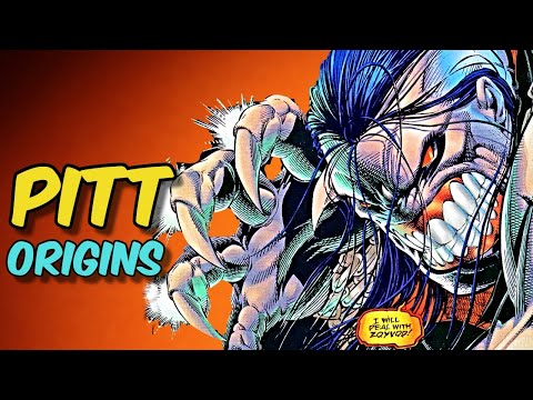Pitt Origin - Blasphemous Fusion Of Hulk, Wolverine And A Nose-Less Alien Is An Insane Murder Weapon
