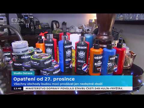 Chyby ČT24 # 206 – Studio ČT24 (23. 12. 2020)