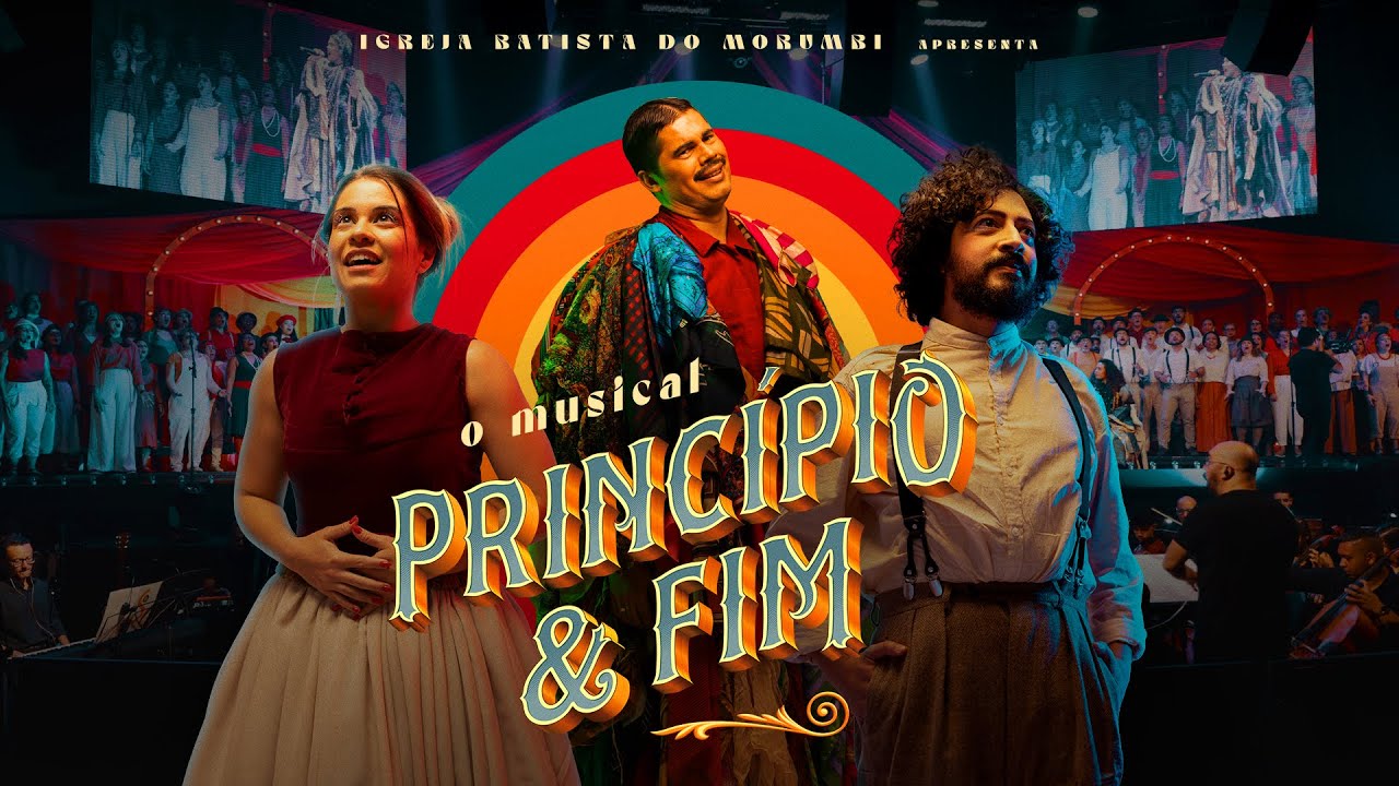 Princípio & Fim - Musical de Natal Ibmorumbi 2023