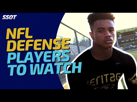 Sports Stars of Tomorrow 2023 NFL Preview: Top Players on Defense