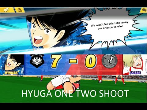REVIEW HYUGA "Rising Sun" Samurai blue 2020 Captain Tsubasa Dream Team.