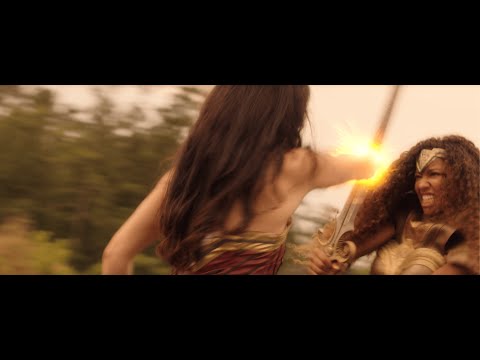 NUBIA: Queen of the Amazons - A Wonder Woman Fan Film