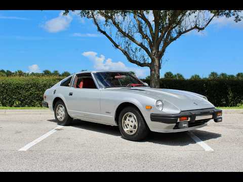 1981 Datsun 280ZX (CC-2097453) for sale in Sarasota, Florida