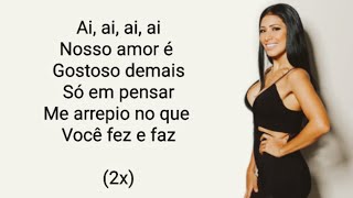 Aperte O Play (Letra) - Simone &amp; Simaria