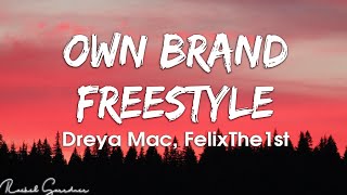 Cover art for Own Brand Freestyle