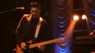 Danny Vera Running with my boots on 2015 P60 Amstelveen