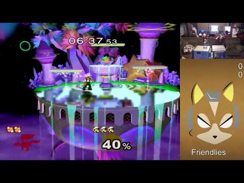 Justin Joe's Basement Bash 9 WS - Sweaters (Fox) vs. Griff (Luigi)