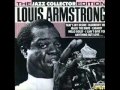 Louis Armstrong - A kiss to build a dream on 