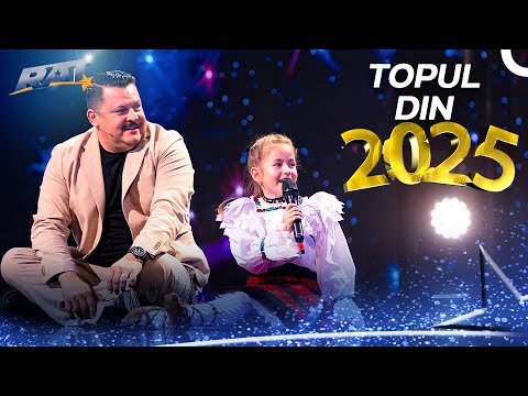 Cei Mai Virali Concurenți R.A.T. 2025 | Romanii au Talent