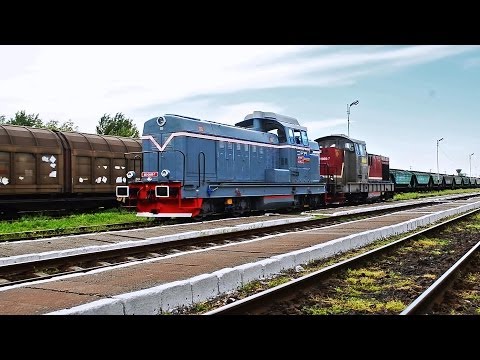 Trenuri / Trains in Episcopia Bihor Vol.6 (15, 30 04 & 05 05 2014)