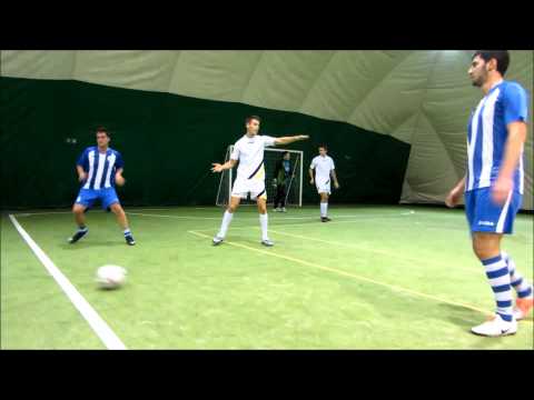 Partizan Bissuola 4 - 1 Futsal Marco Polo - Primo tempo