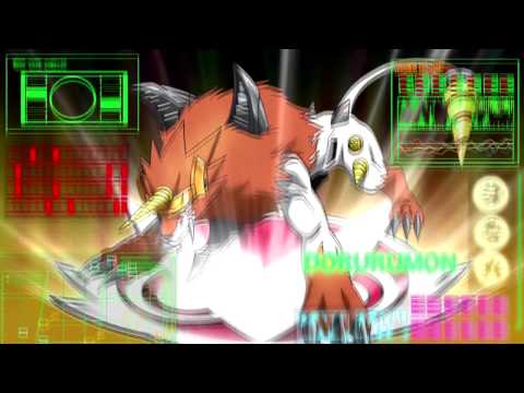 DigiXros - Shoutmon X5B [720p]