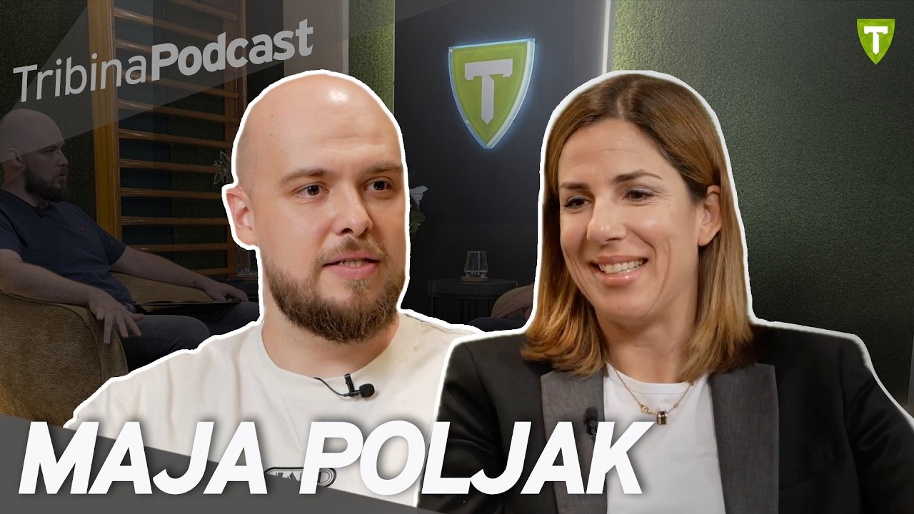 Maja Poljak | Prijatelji HR sporta #8