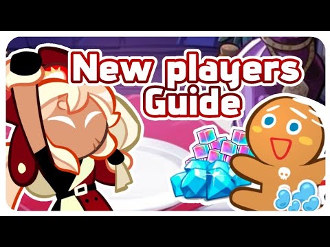 New players guide / Beginner Tips & Tricks for Cookie Run: OvenBreak