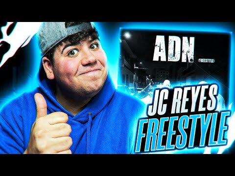 REACCIÓN a JC REYES - ADN (FREESTYLE)
