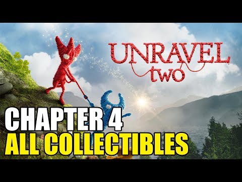 Unravel TWO: All Collectibles Location Guide Chapter 4 "Nightswimmer"
