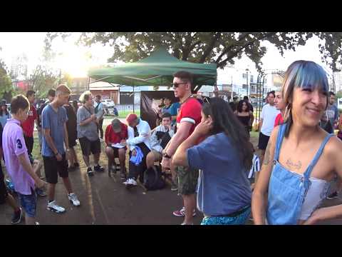 AMBAR BLEXY VS NAZHOND y LUCKMC VS AZCETA AZLEQUINO 8vos alfa free battles