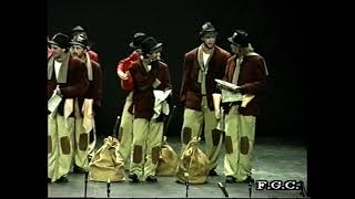 Los miserables – Preliminares – COAC 1993