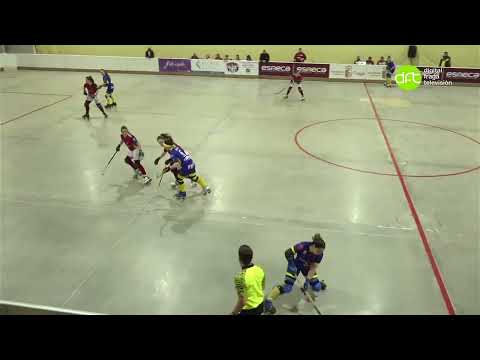 OK LIGA PLATA FEMENINA  C.P. FRAGA