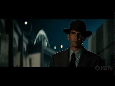 Gangster Squad (Clip 'We're Going to War')