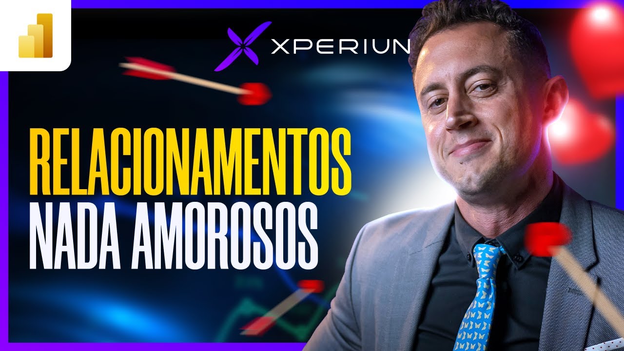 💔 Relacionamentos Bidirecionais Não são Amorosos no Power BI