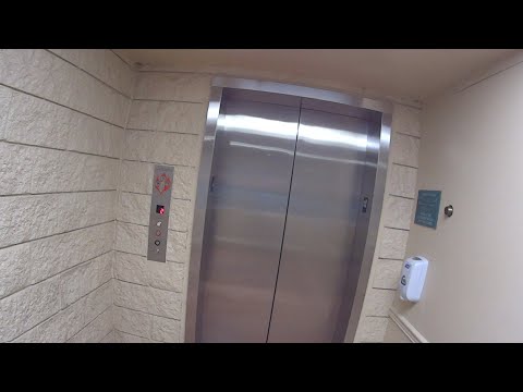 Modernized Generic Hydraulic Service Elevator (Formerly US), Bahia Resort Hotel, San Diego, CA