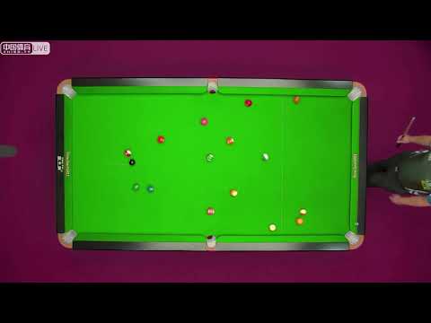 Chu Bingjie VS Shi Weida - L32 - 2020 Chinese Pool Elite Tour Chaoyang Station