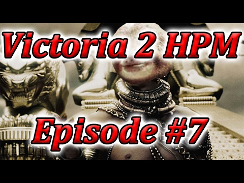 Let's Play Victoria 2 HPM Persia Episode 7 (WESTERNIZATION)