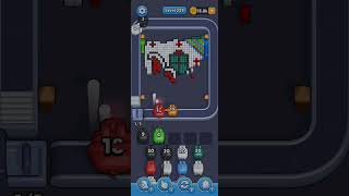 Pixel Flow — level 339